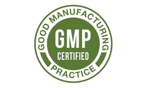 CogniSurge manufactured in GMP certified facility
